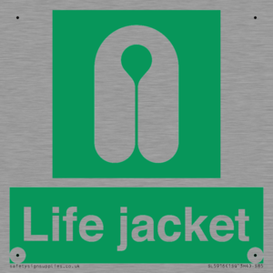  Life jacket